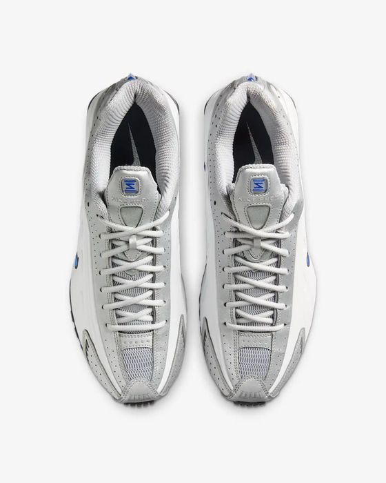 Розпродаж! Чоловічі кросівки Nike Shox R4 , HQ1988-100, 10 US