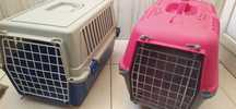 Transportadoras para gatos