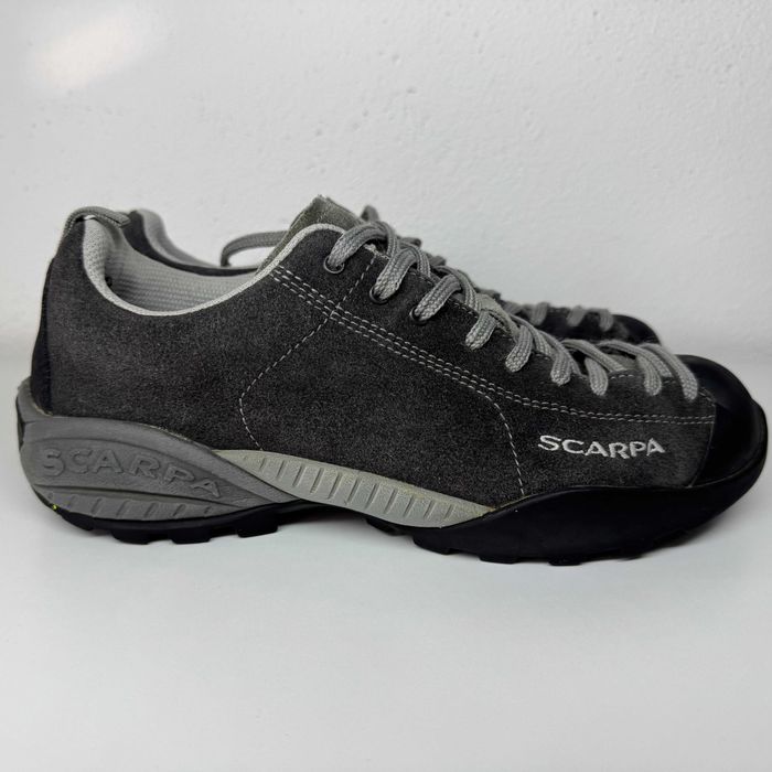 Трекнгові кросівки Scarpa MOJITO Gore Tex  розмір 39.5, 25 см