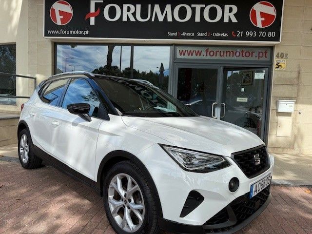 SEAT Arona 1.0 TSI FR