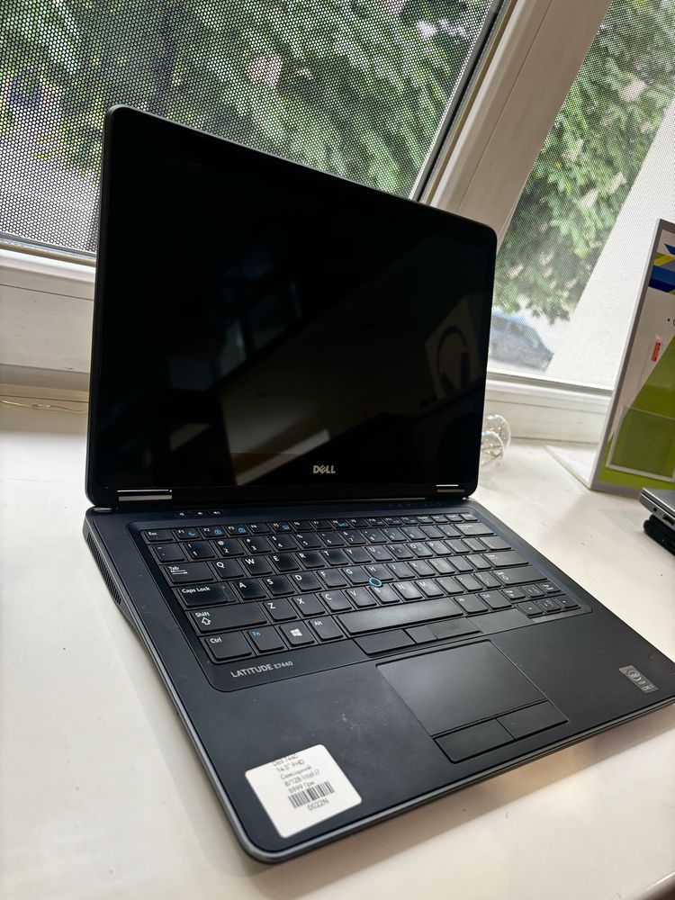 Dell 7440 14.0" FHD Сенсорний 8/128 Intel i7