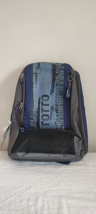Mochila nova totto