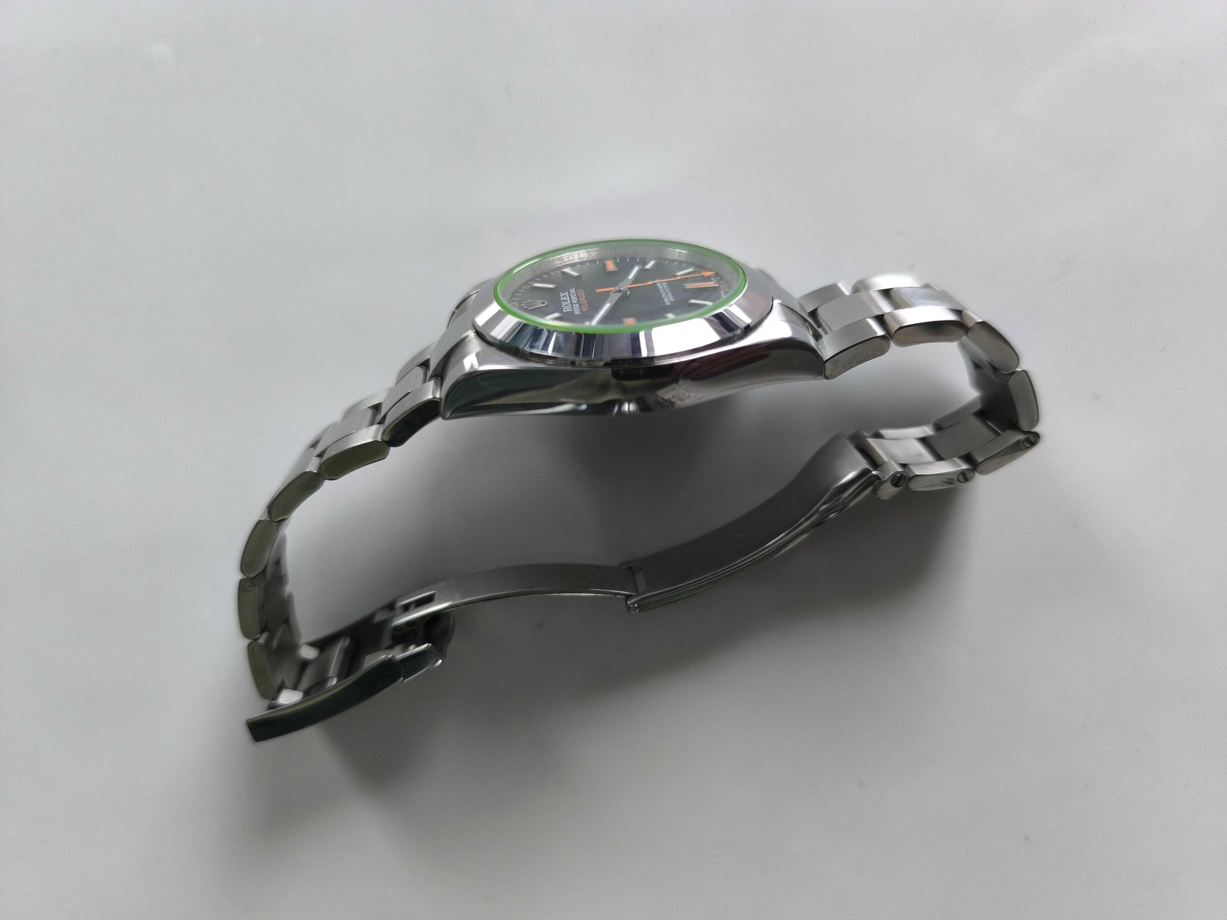 Relógio Rolex Milgauss