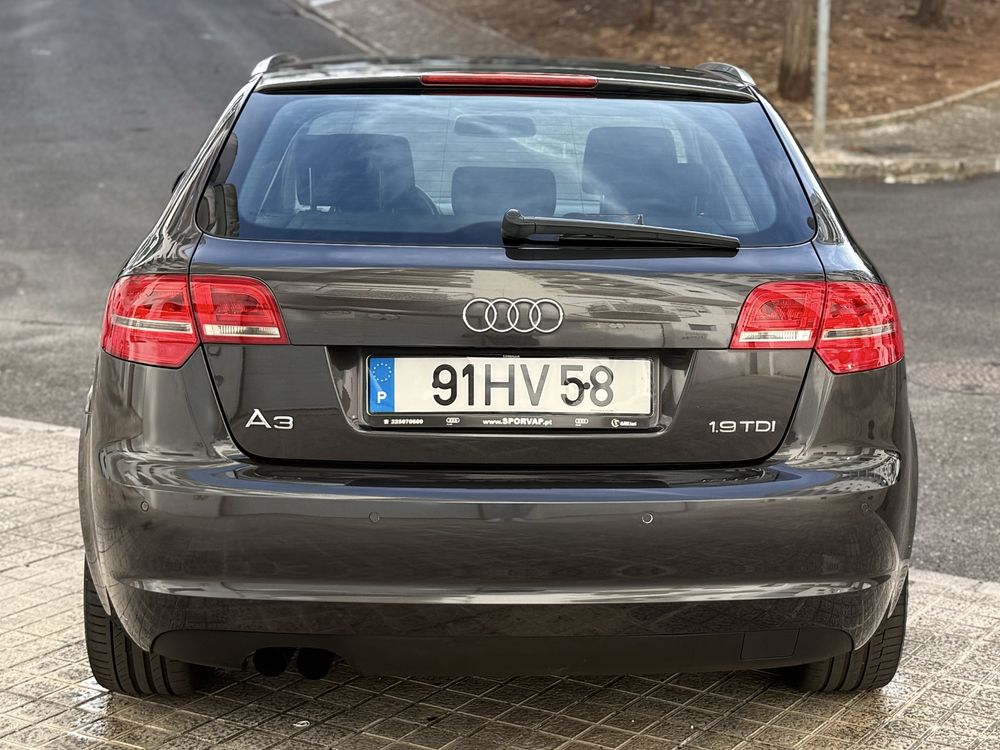 Audi A3 Sportback 1.9 TDI