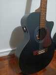 Guitarra Electroacústica António Pinto Carvalho + Saco Fender