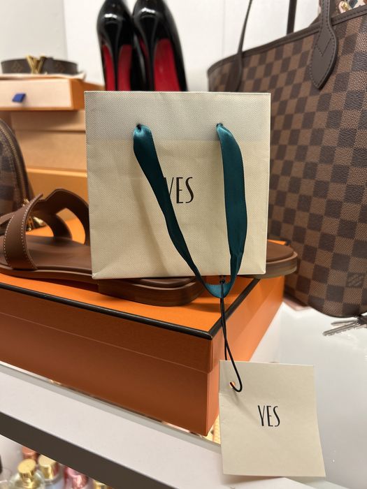 Mini torebka prezentowa YES