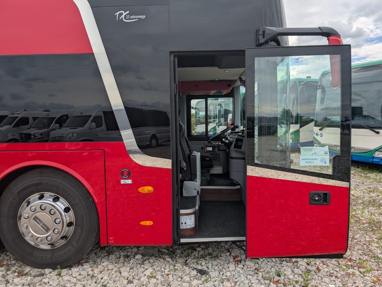 Vanhool TDX27 Astromega