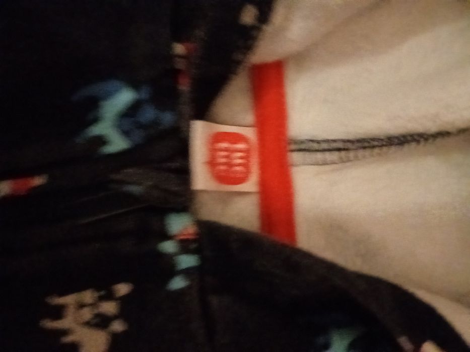 Casaco quentinho da TUC TUC