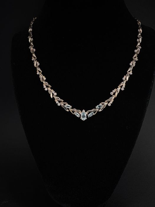 Золоте кольє / Золотое колье / Золотий ланцюг