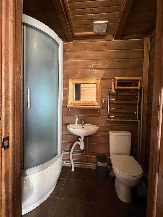 Відпочинок в Карпатах  котедж