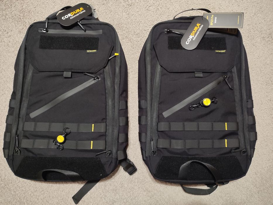 Ліхтарі Nitecore EDC29,EDC27,HC65,TINI,EDC31,EDC37,SLB06,BP23,GEN3,NB