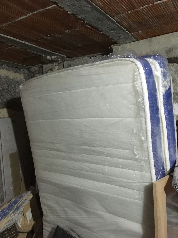 2 colchoes de cama de solteiro