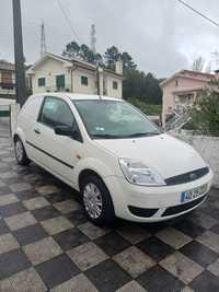 Ford Fiesta Van 2004