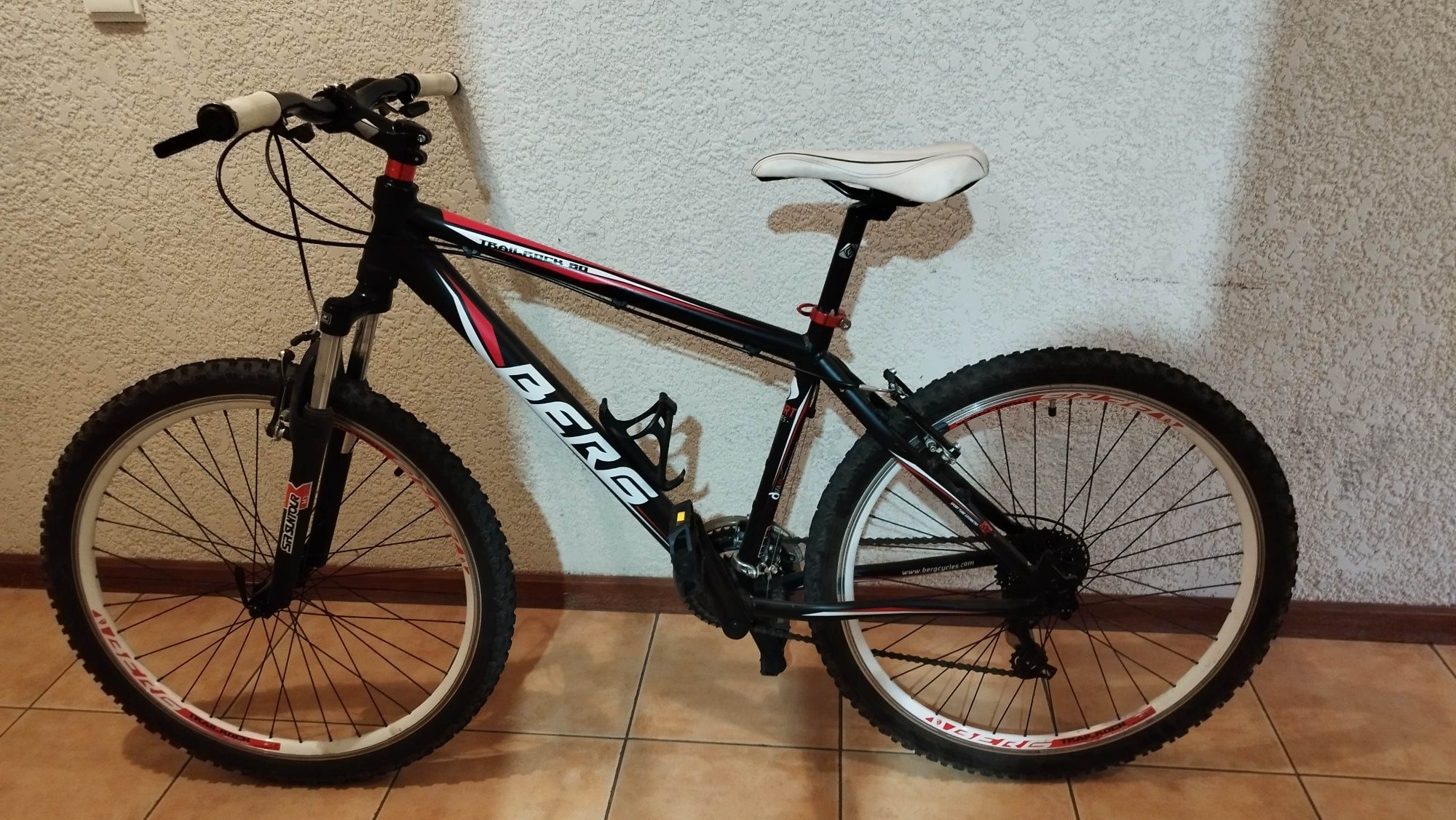 Bicicleta BTT Berg Trailrock