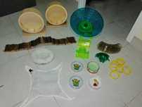 Acessórios para Hamster