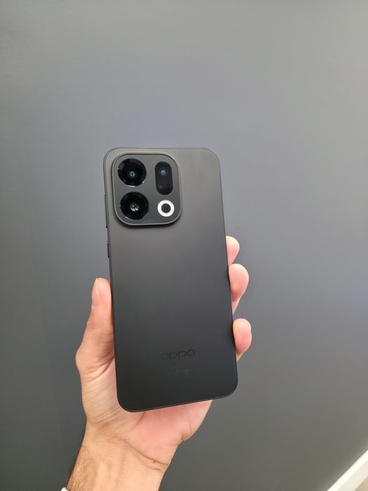 Oppo Find X9 512Gb - Preto