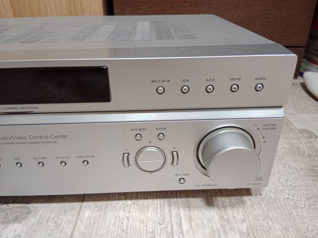 Amplituner Sony  STR-DE497