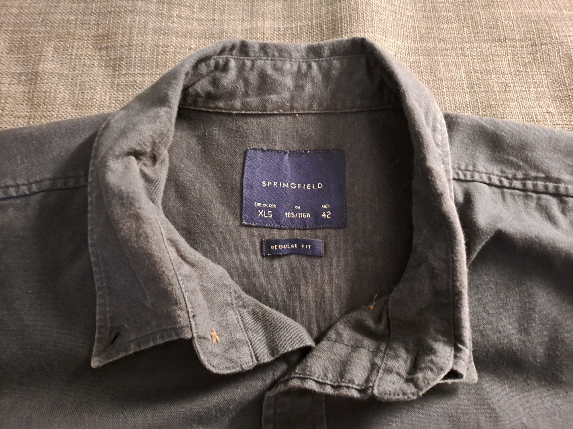 Camisa Springfield XL