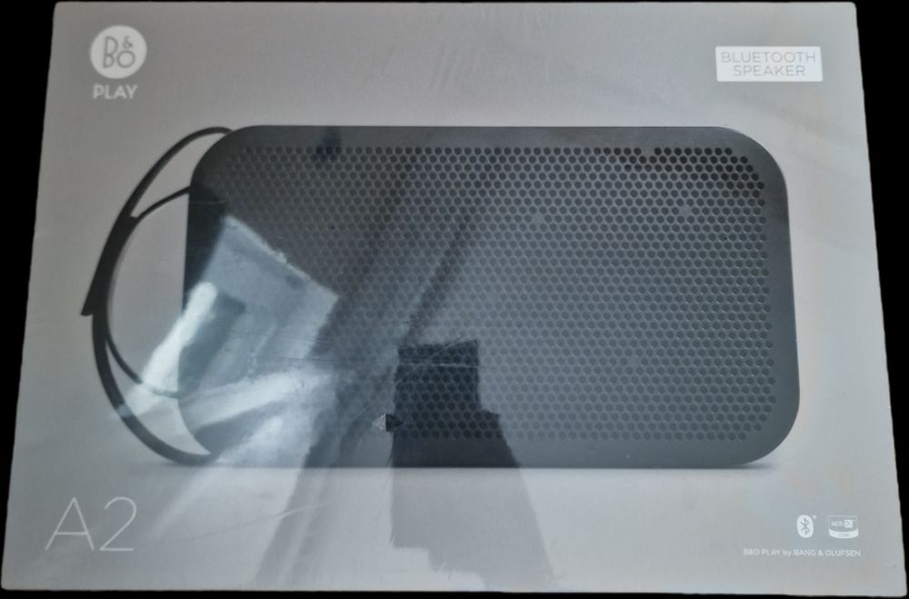 Beoplay a2 głośnik przenośny Bang& Olufsen