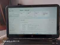 Hp pavilion Sleekbook 15