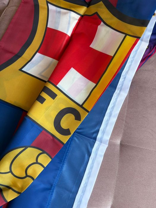 Fanbox prezent fc Barcelona