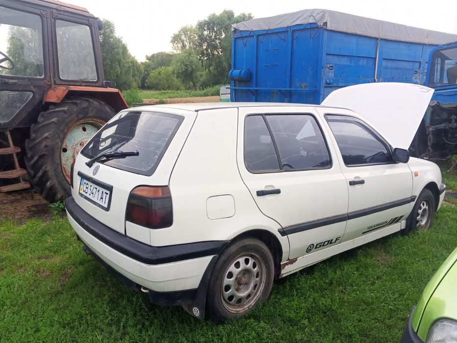 Volkswagen Golf 3
