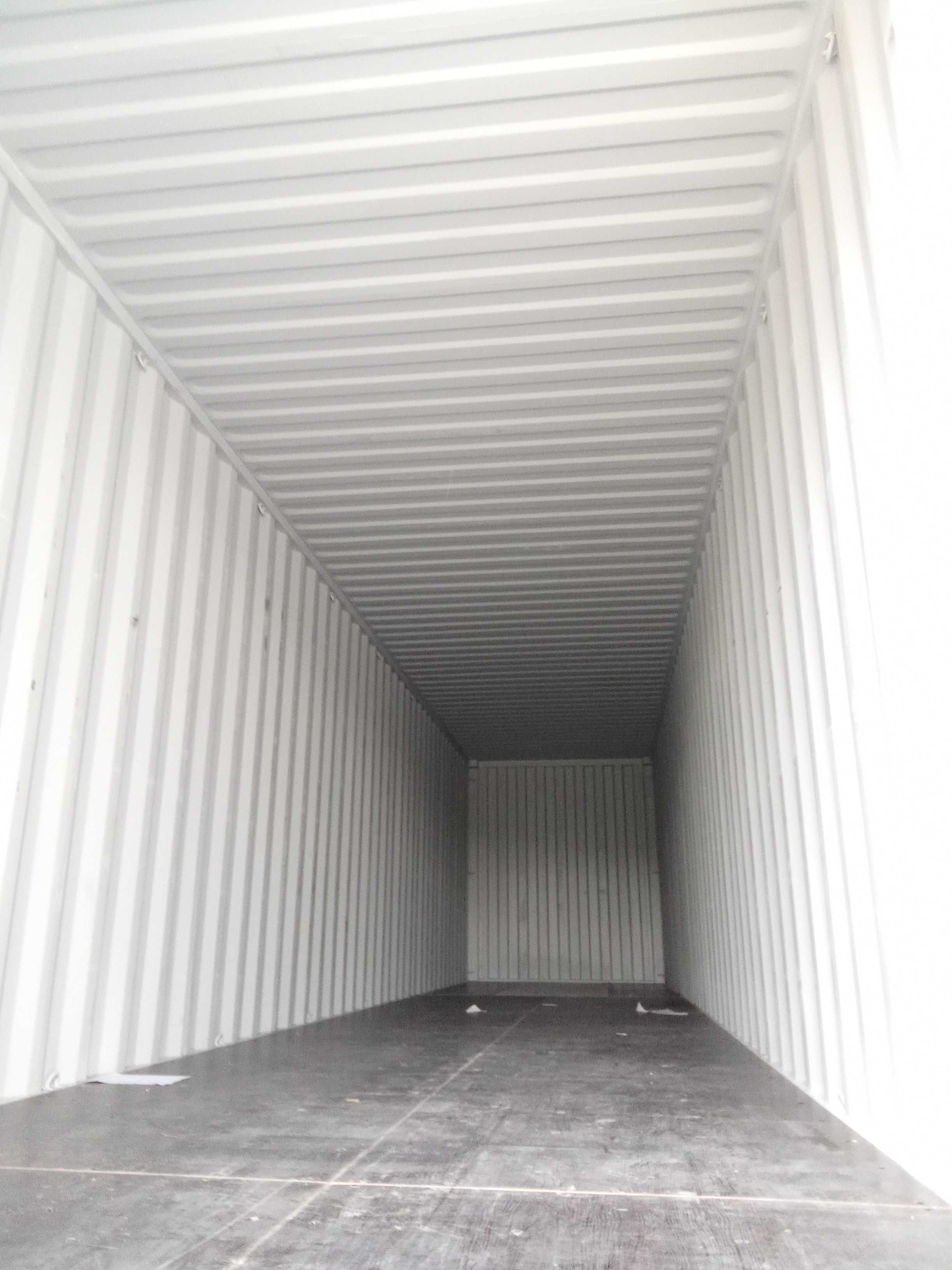 Sprzedam kontener MORSKI MAGAZYNOWY  12m/40'HC Nowy
