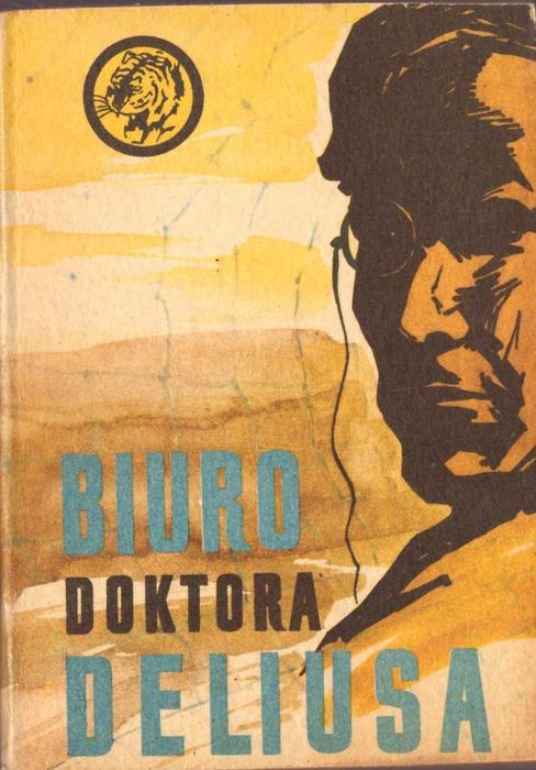 Żołty tygrys Biuro doktora Deliusa