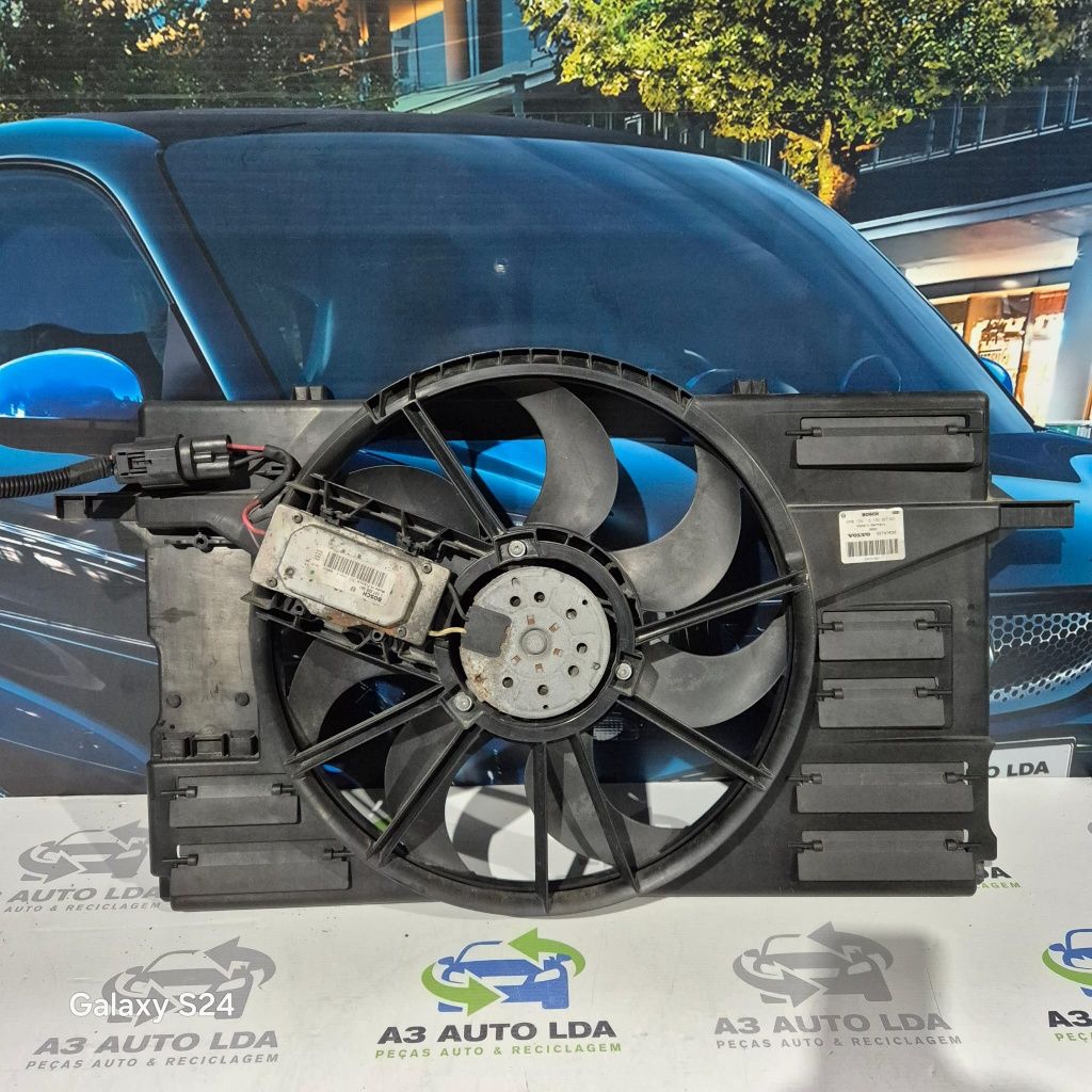 Termoventilador Volvo C70 II D5