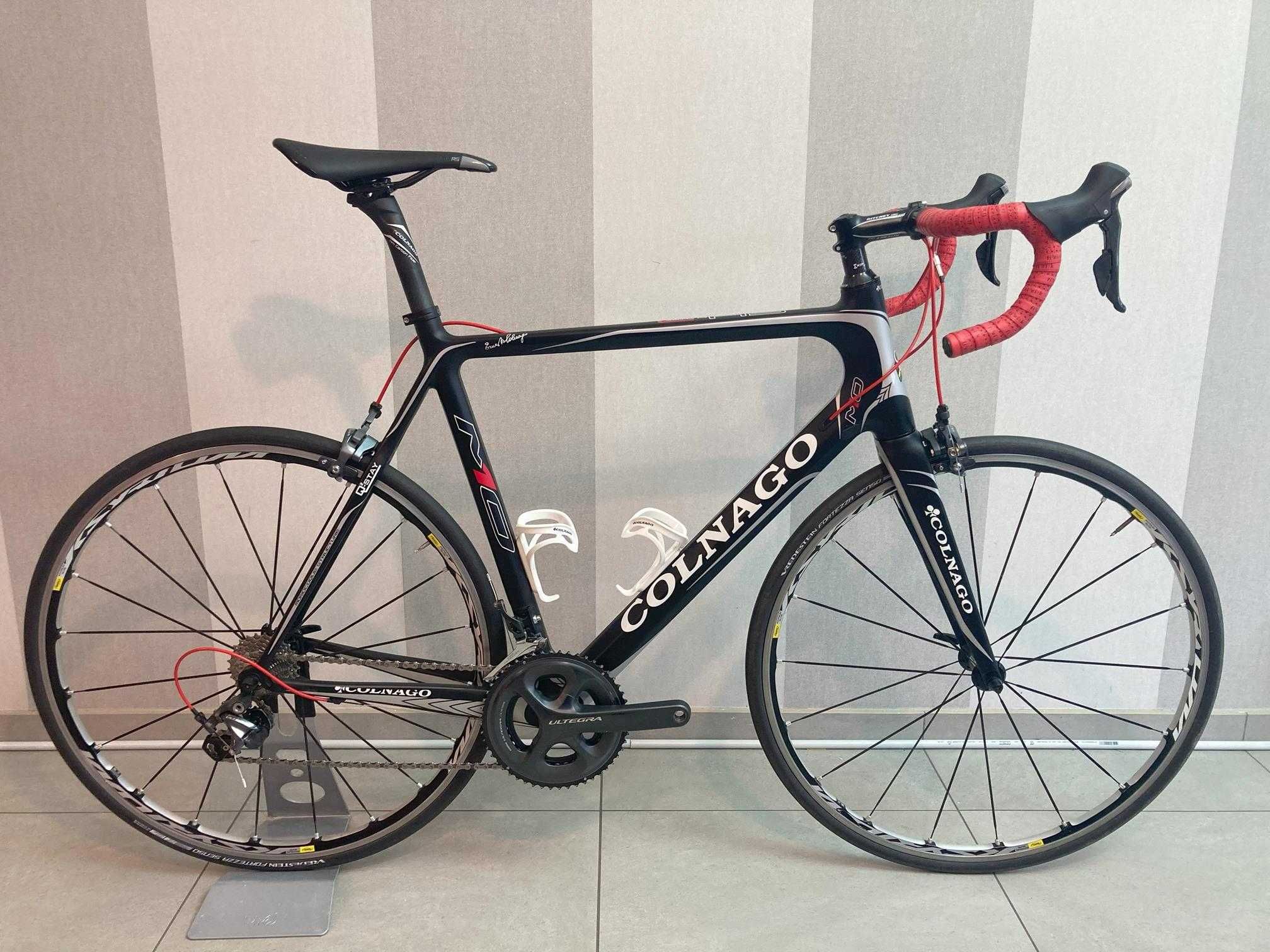 Colnago M10 karbon Ultegra 58cm 7,6kg