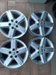 Nissan  toyota 6.5jx16 et40 oryginał 5x114.3