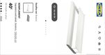 IKEA Sapateira extraivel, branco 100x58 Ref. 002.574.63
