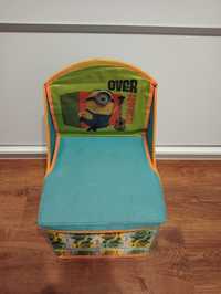 Krzesełko dla dziecka