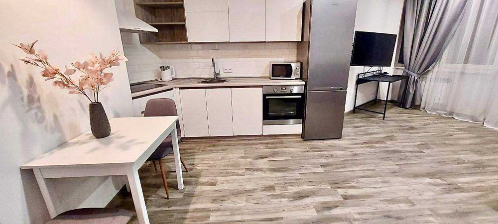 Продам квартиру студія ЖК Чкаловский Созидатель Центр Інвестиція NEW