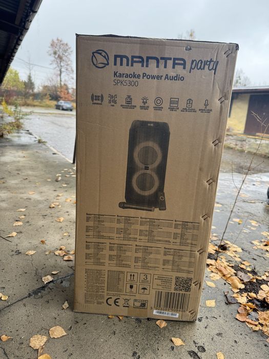 Manta party spk 5300
