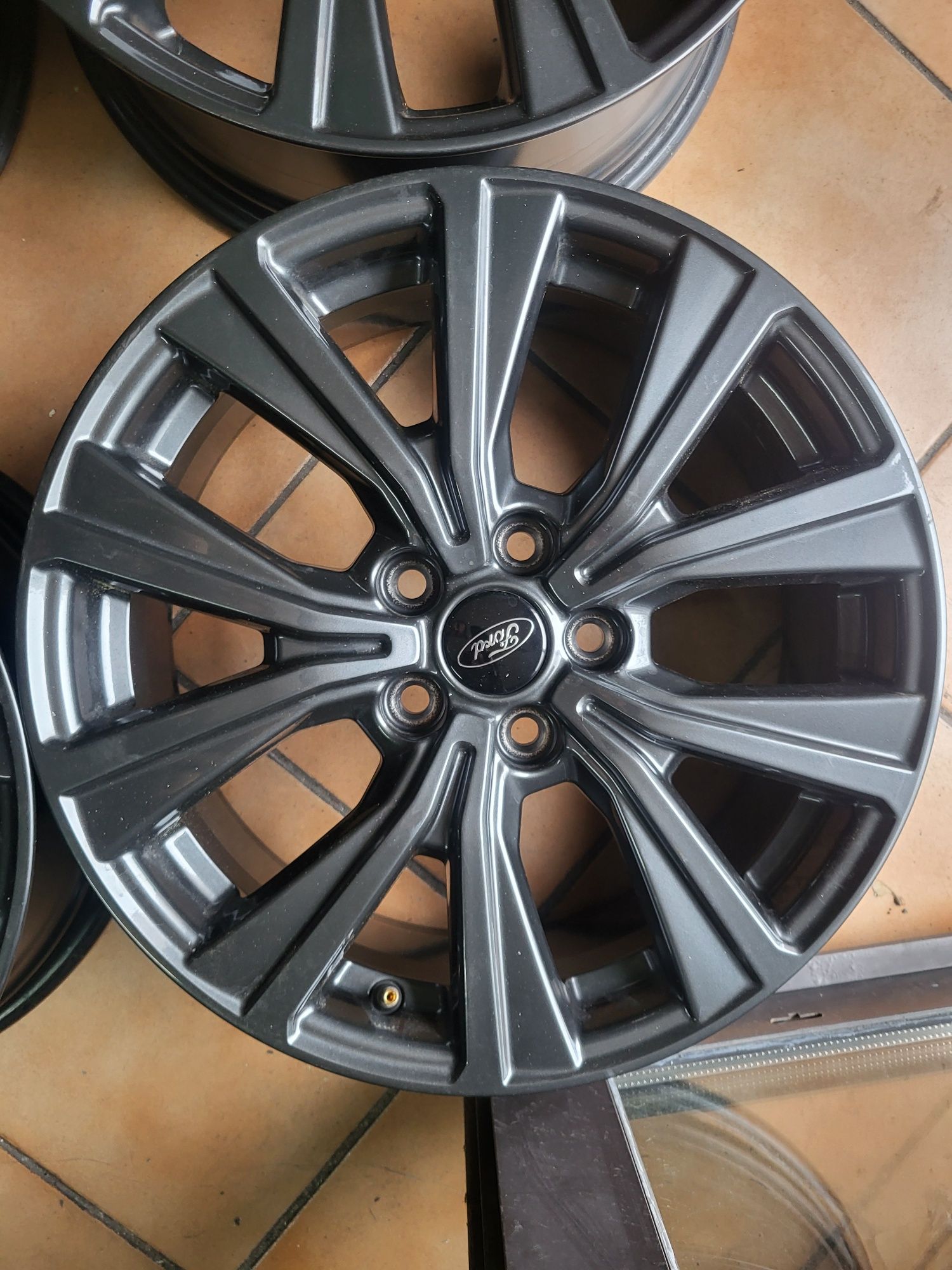 Felgi 17" Ford Kuga Mondeo Focus C-max S-max