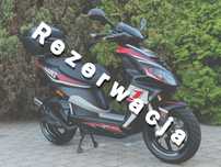 Piaggio NRG 50 2009r, RATY, TYLKO 3246km! Bezwypadkowy, VAT marża, transport