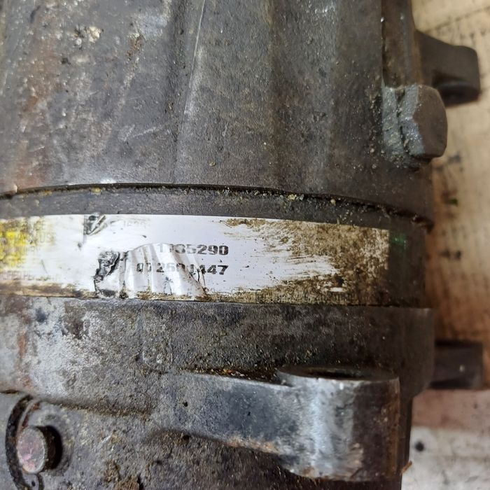 Citroen C5 2.0 HDI компресор кондиціонера кондиционера