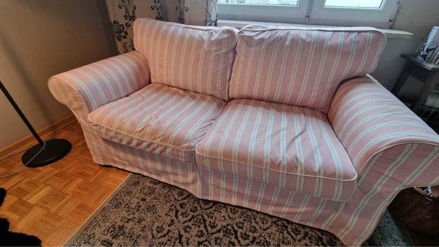 Sofa  2-osobowa | Ikea Ektorp