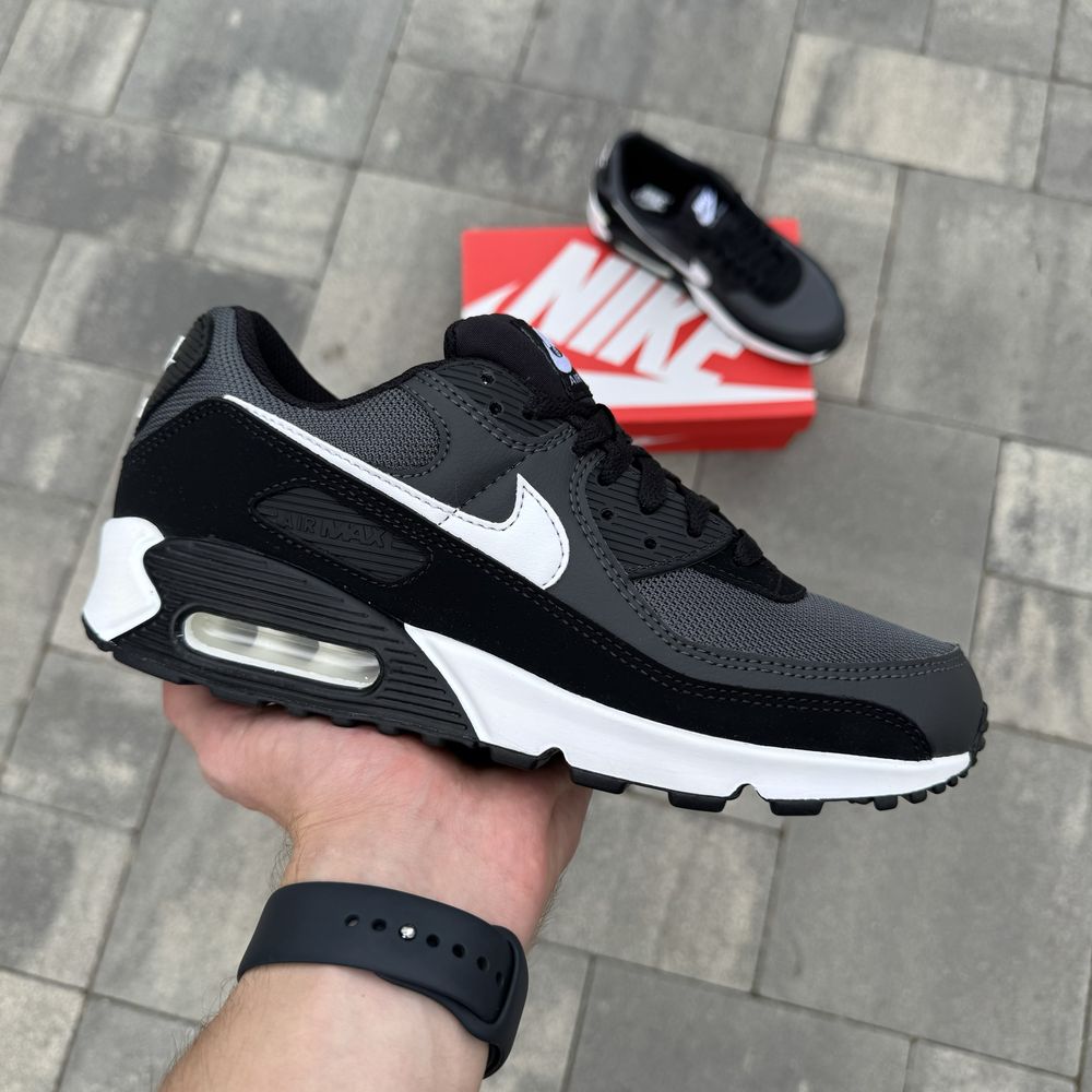 ‼️ОРИГІНАЛ‼️ Nike Air Max 90 (CN8490-002) кросівки чоловічі найк