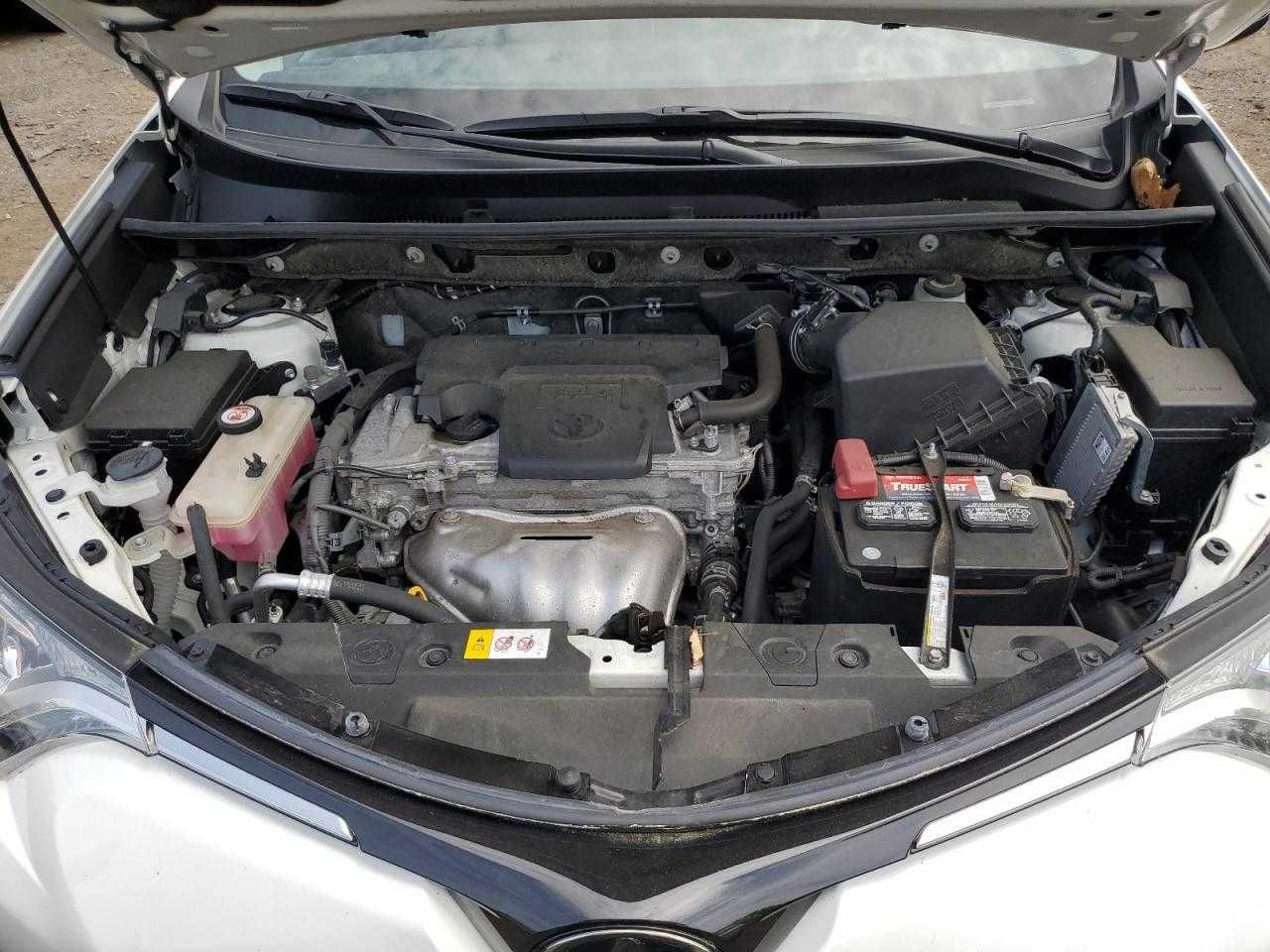 Toyota Rav4 LE 2018