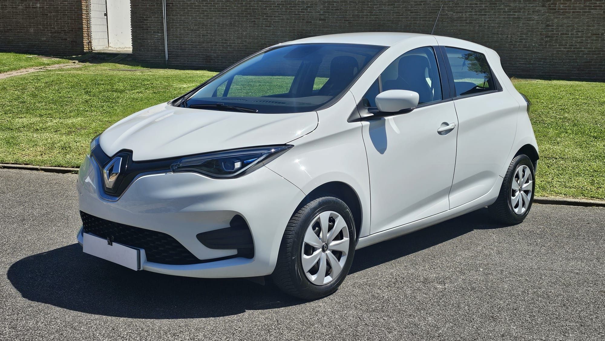 Renault  Zoe 52Kw Baterias Próprias