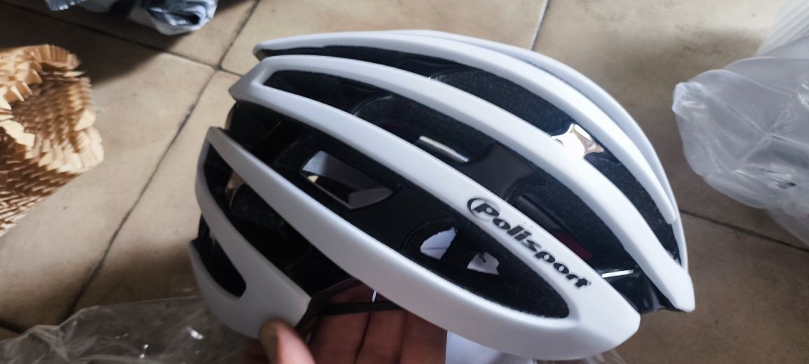 Capacetes ciclismo NOVOS