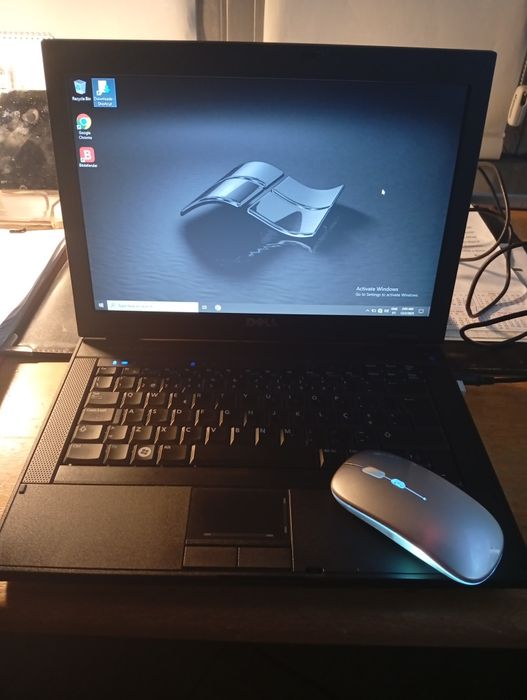 Portátil Dell E5400 4Gb RAM SSD 64gigas Windows 10