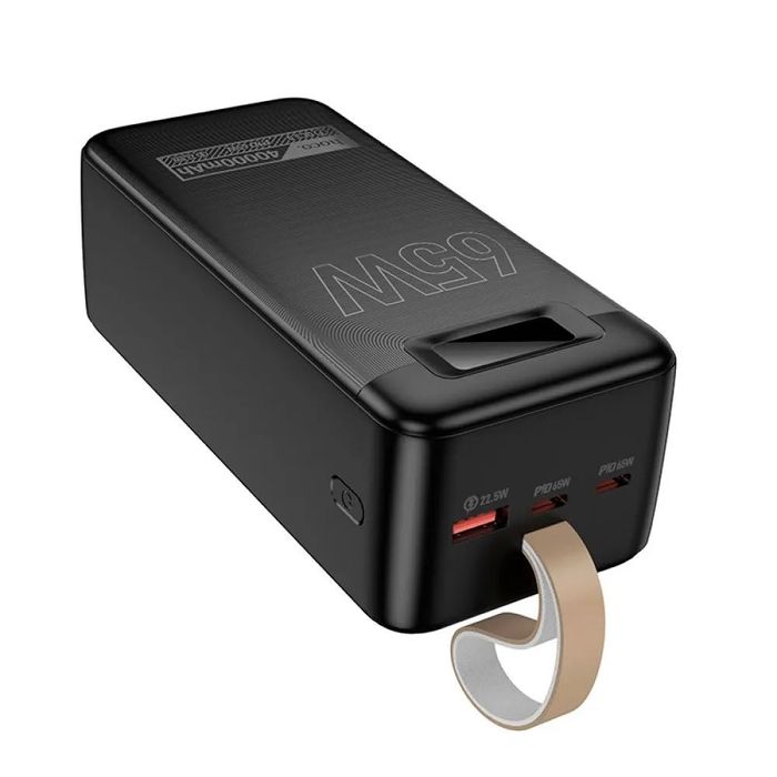 УМБ Hoco power bank DB82 Aquila PD65W  40000mAh