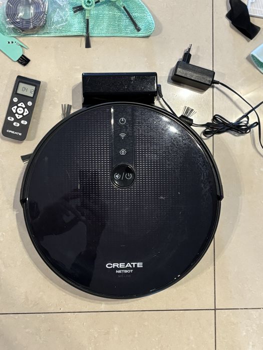 Aspirador Create Netbot S18 Line