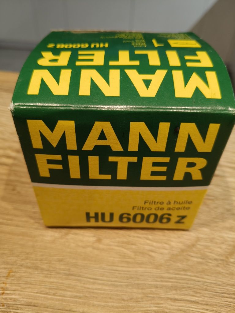 Filtr oleju Mann HU6006z