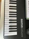 Klawiatura midiplus ak490 kontroler midi keyboard