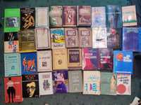 Lote Livros Literatura Autores Estrangeiros - Cada 2 €