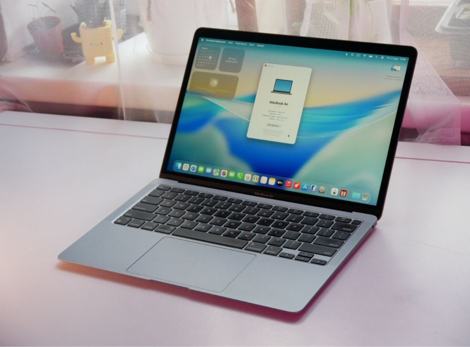 MacBook Air M1 2020 | 8/256 | 90% АКБ!